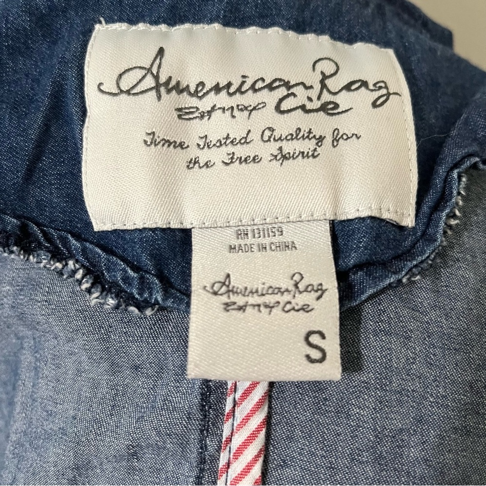 Macy’s American Rag Jacket - Picture 4 of 4
